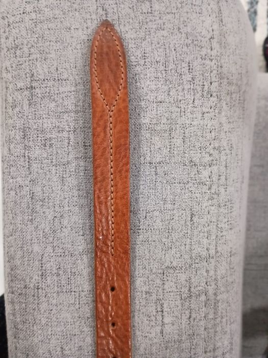 Curea bărbați Jack&jones piele naturala