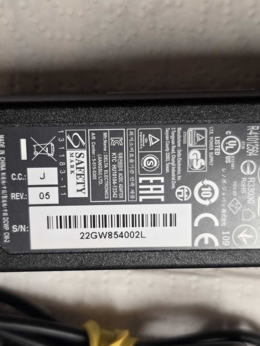 Incarcator laptop Delta 19V 1.58A 30W ADP-30AD P - mufa tip USB