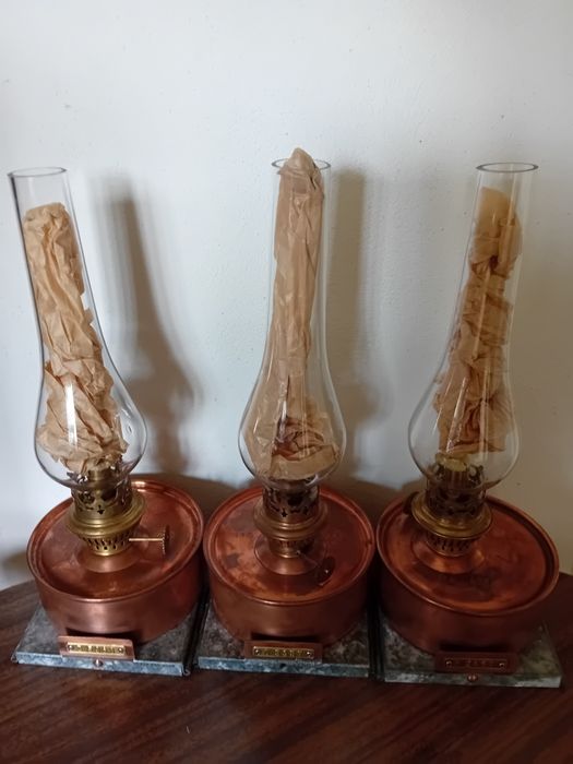 Lampă cu gaz rampant deosebite
