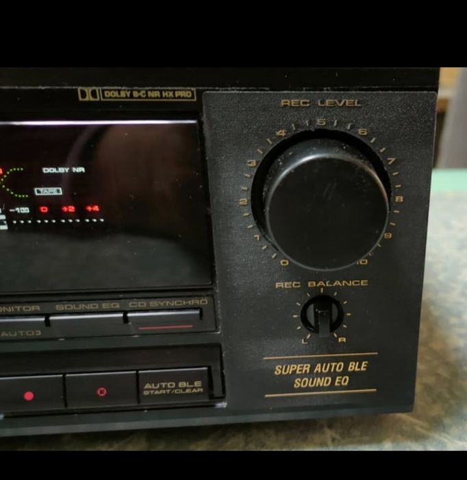 PIONEER  CT-S 410 Триглав дек