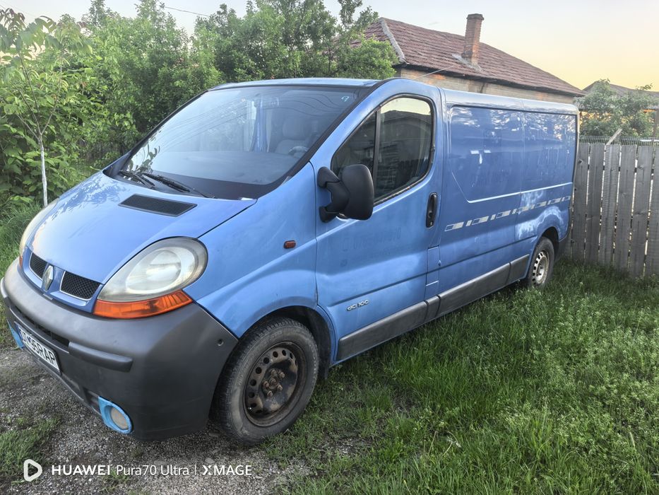 Renault Trafic 1.9 Varianta lunga