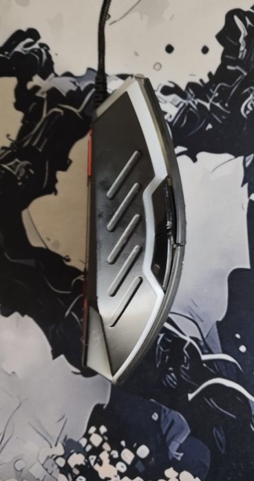 Bloody a60 activated