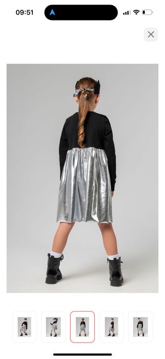 Платье Bodo размер 116-122