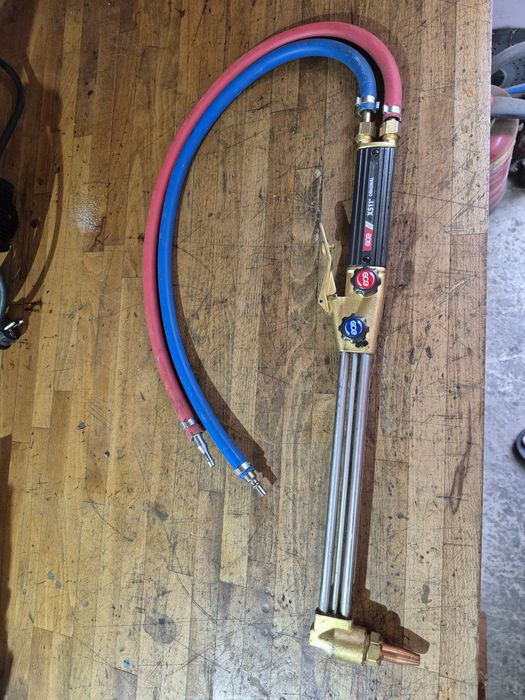 Arzator taiere X511 propan/acetilena