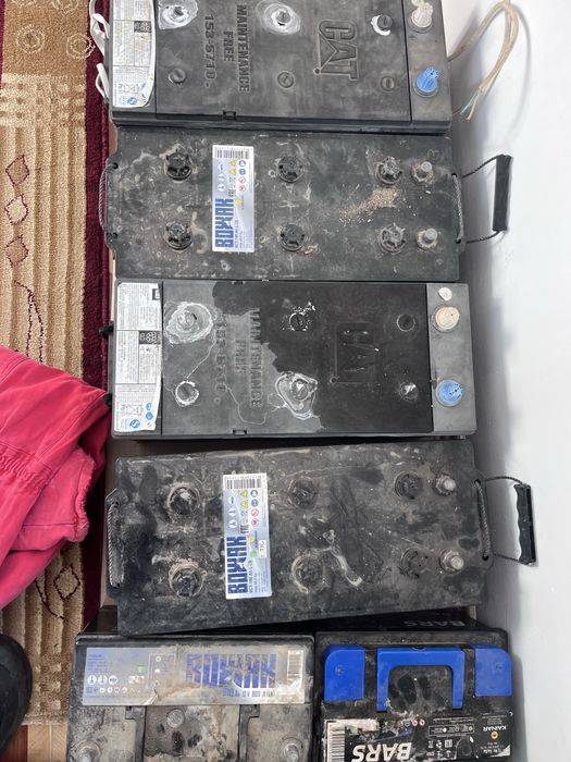 Продам акуммулятор