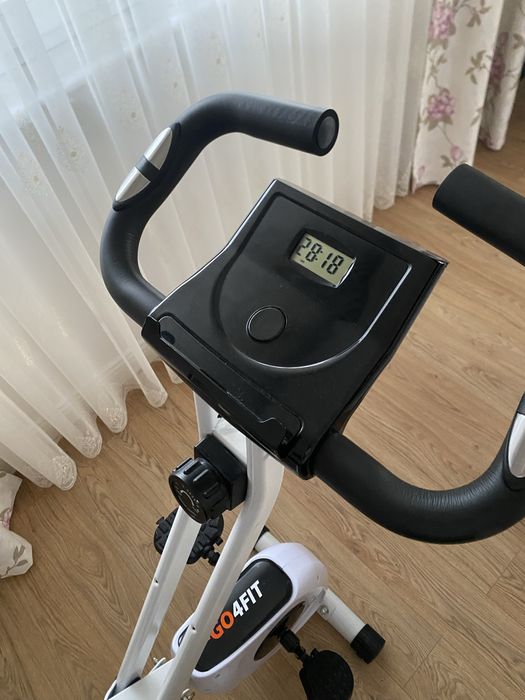 Bicicletă FItness magnetica!