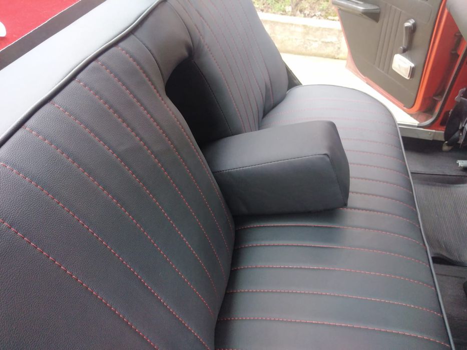 Retapitare interior Dacia 1300 1310