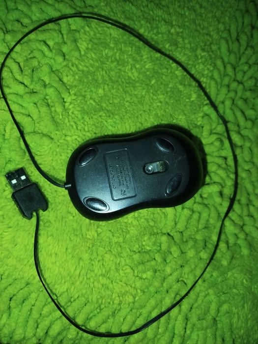 Мышка для компьютера