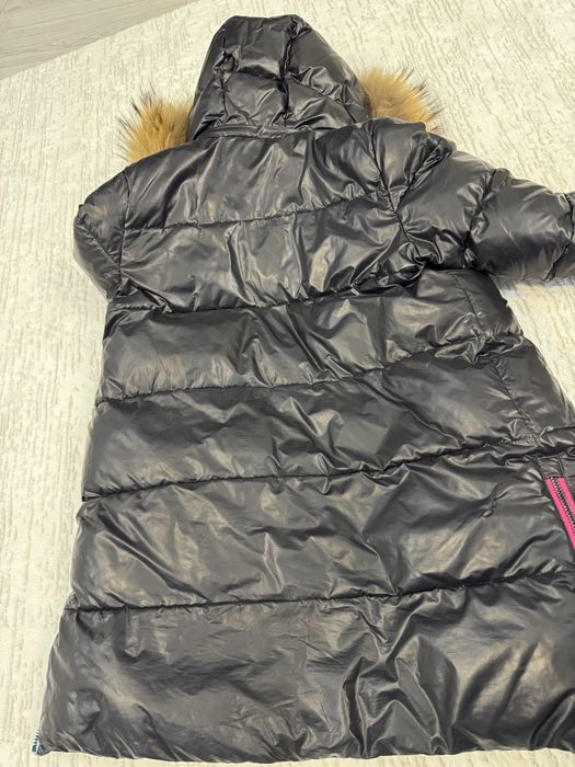 Пуховик детский