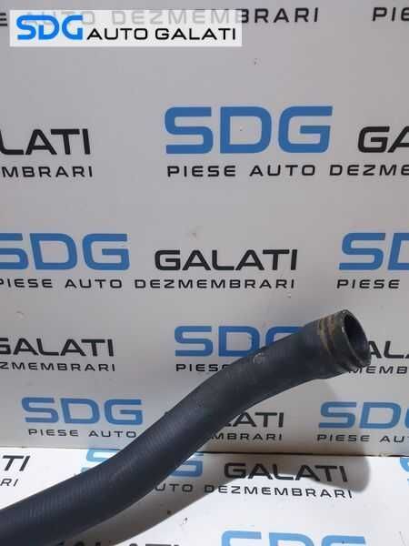 Furtun Conducta Tub Tubulatura Radiator Apa Skoda Fabia 2 1.4 TDI BNV BNM 2007 - 2015 Cod 6Q0122051BH