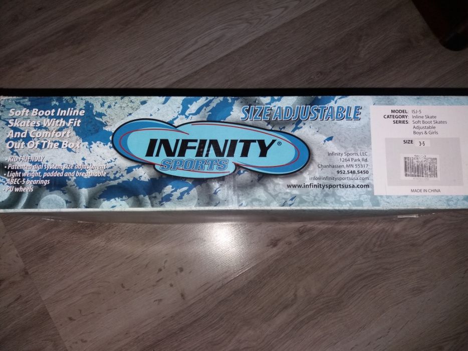 Role Infinity Sports