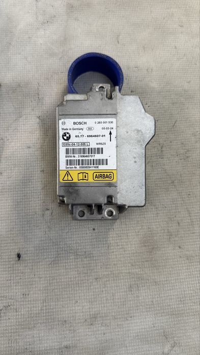 Airbag Модул за БМВ 3 Серия Е90 Е91 Е92 Е93 2.0d 163кс