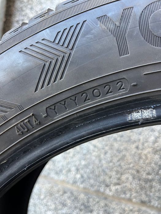 225/55/19 - Yokohama BluEarth-4S AW21