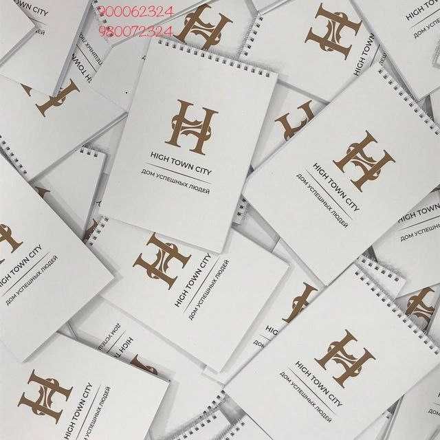 Печать книги, визитки, флаейра, распечатка А4 А5 А3  ЧБ, цветной и др.