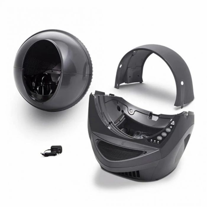 Litiera automata elevtrica litter robot 3 connect cu aplicatie