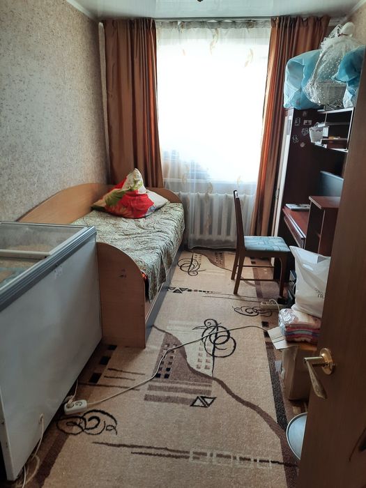 Продаётся 3-х комнатная квартира