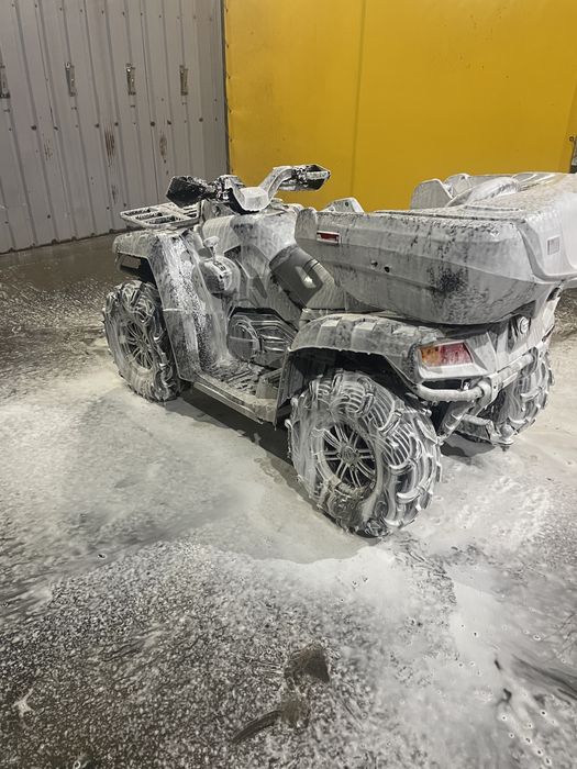 Квадроцикл CF Moto X8