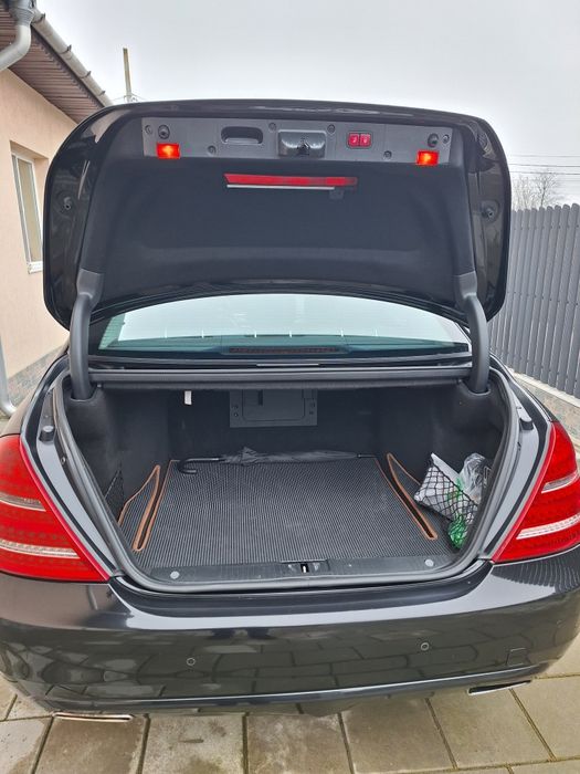 Mercedes S Class  S350  Euro 6 Long Fulll