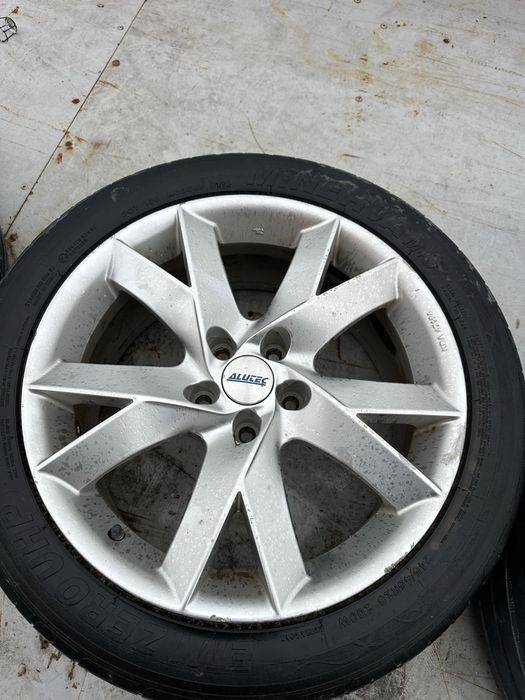 Jante Aliaj R 18 Alutec