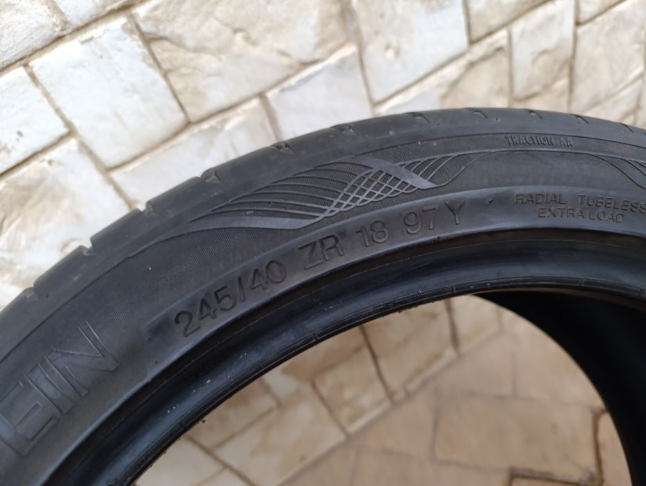 Летни гуми Vredestein 245/40/18 Ultra satin