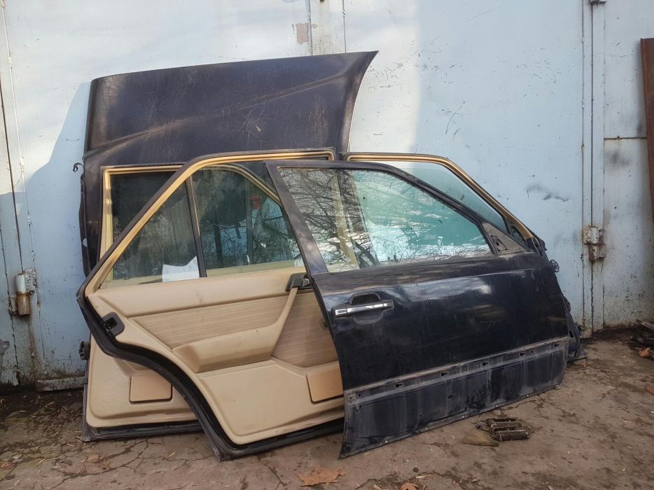 Двери для мерседеса 124 кузов210,211