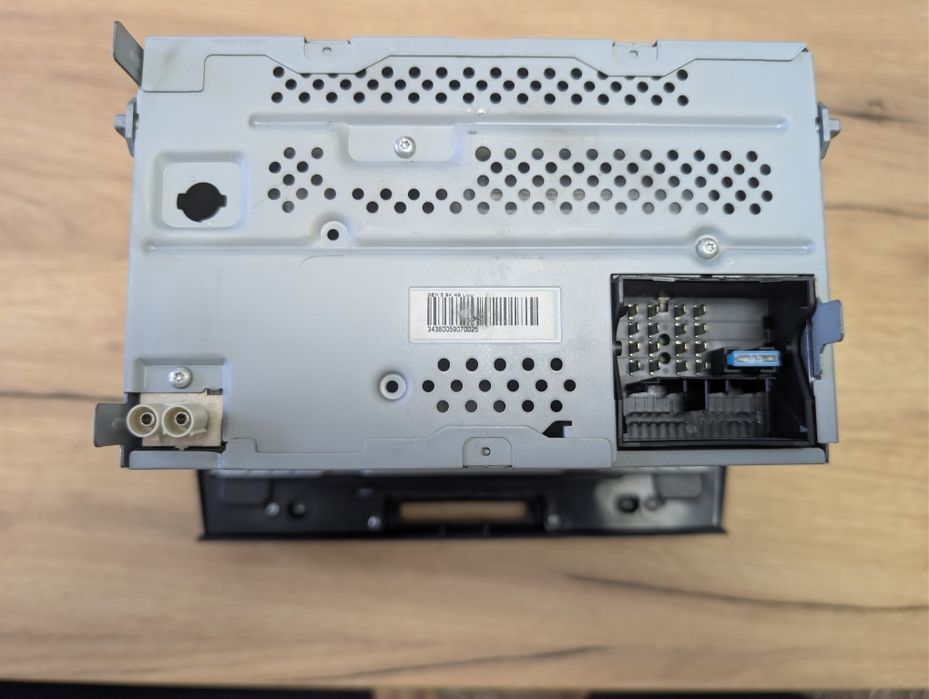 Radio CD SWING Skoda Superb 2 facelift 2014