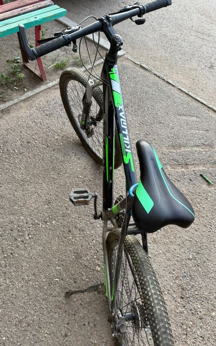 Велосипед скоростной