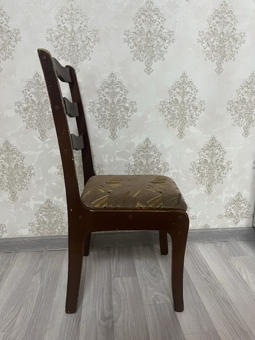 Стулья из дерево