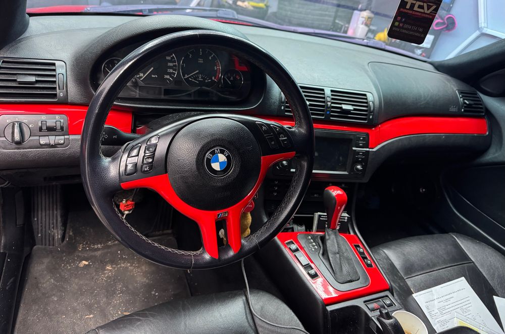 фолиране на автомобили