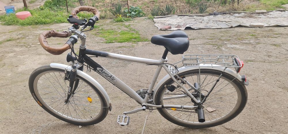 Велосипед из Германии.