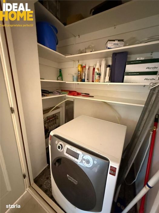 Apartament 3 camere Copou-Casa Armatei. Etaj 2