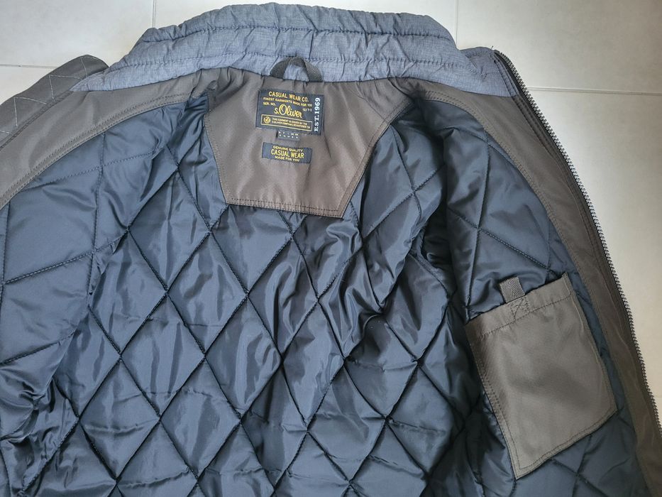 Мъжко яке S. Oliver, размер М