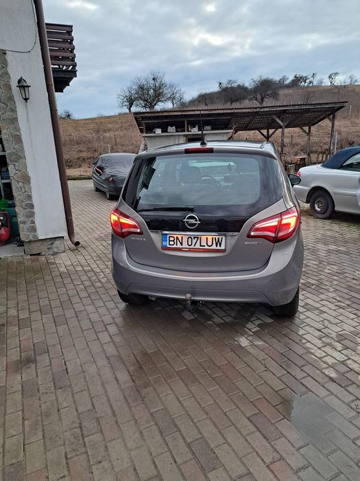 Opel Meriva 1.6 cdti euro 6