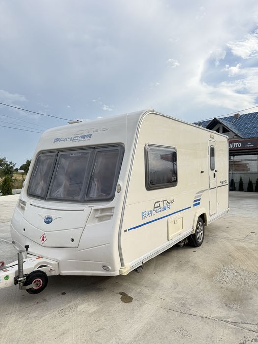 Rulota Bailey Ranger GT 460/2 2010