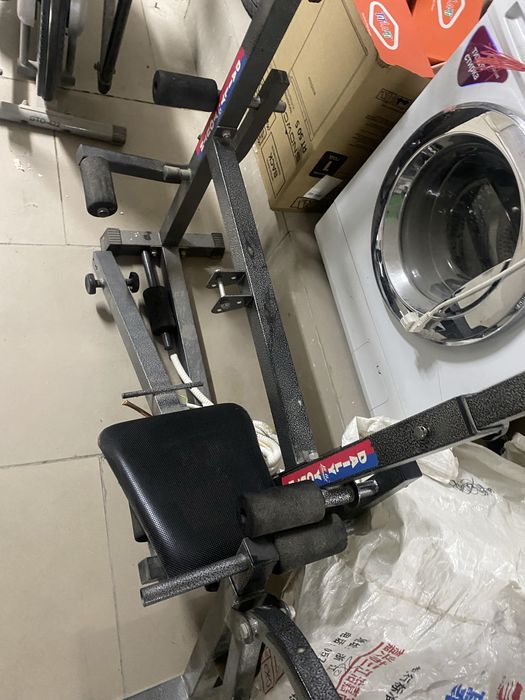 Велотренажер,силовой тренажер