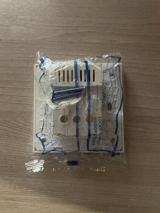 Розетка с usb портом для зарядки