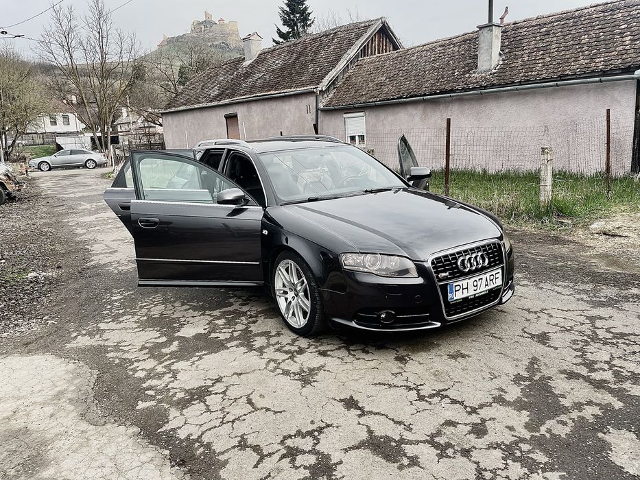 Audi a4 b7 Sline 2008