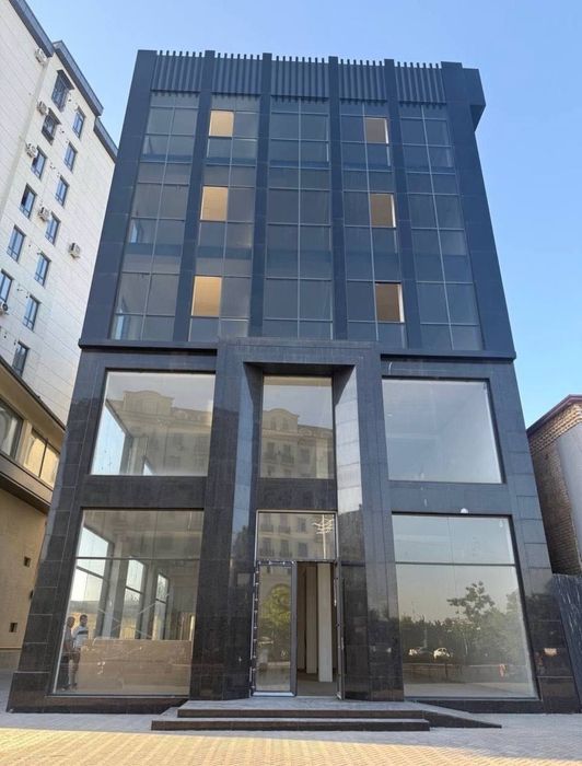 Продается 5-Этажное Офисное Здание 2000м2 1 линия Себзар Ор,ТРЦ Ривера