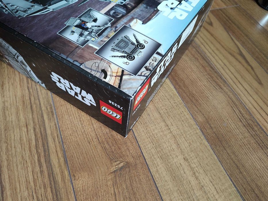 Lego 75338 Ambush on Ferrix (set original si sigilat)