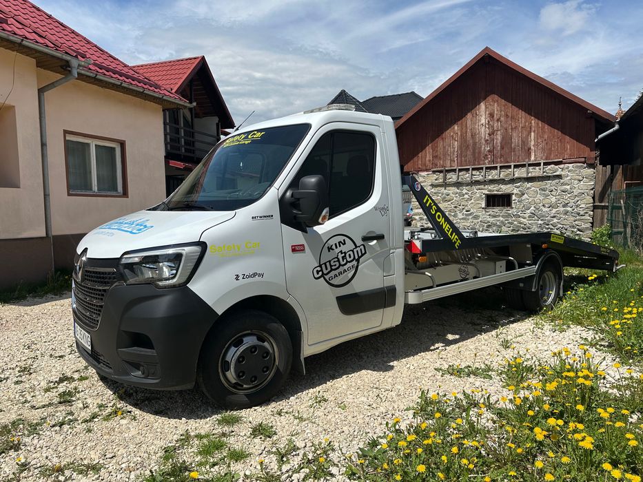 RENAULT Master 2020 — imagine 2