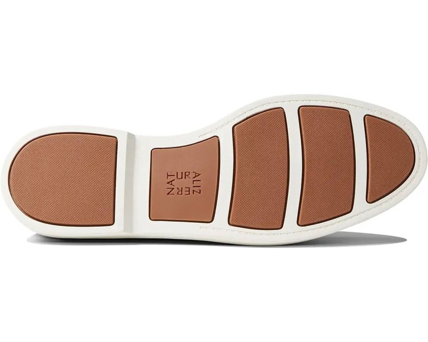 Naturalizer, Korrine-Boat. Кожаные туфли-лоферы из США. Разм 39