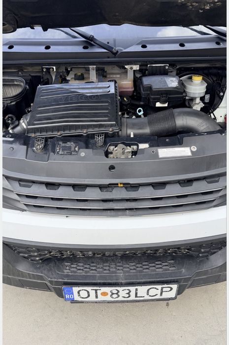 Iveco daily 2.3 automat