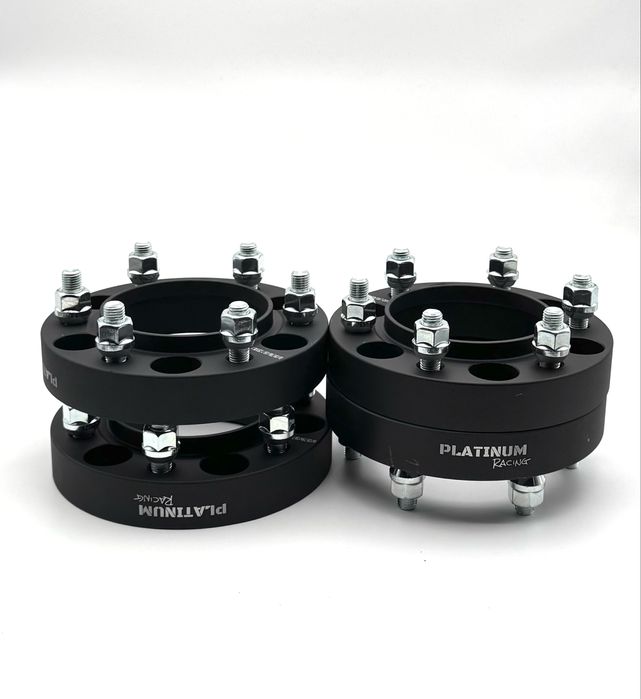 Фланци за Toyota 6x139.7 централен отвор 106.1 от 20мм 25мм 30мм 50