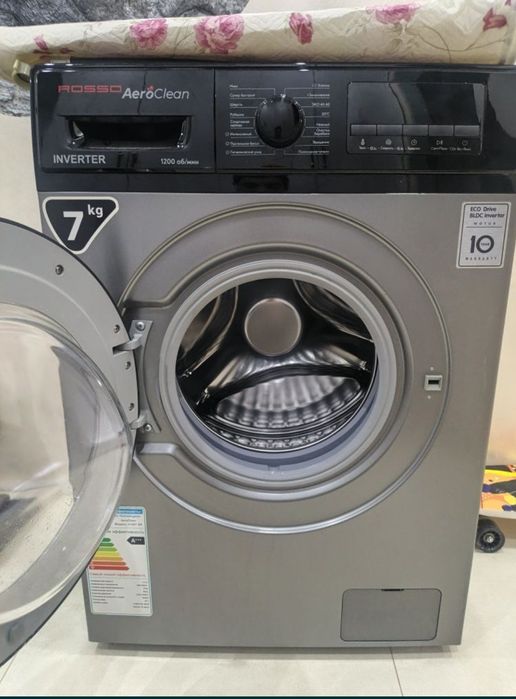 Стиральная машина Rosso