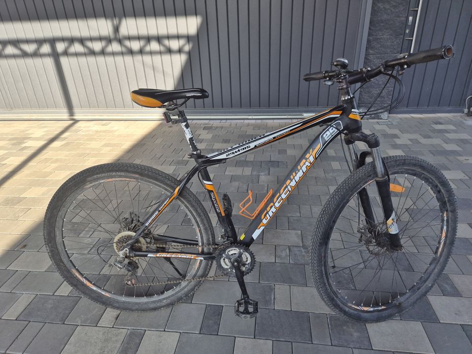 Велосипед Greenway