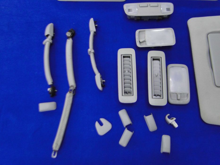 Детали потолка Ipsum