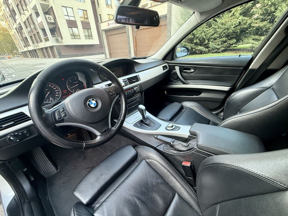 Bmw 330xd e91 Navi Avtomat