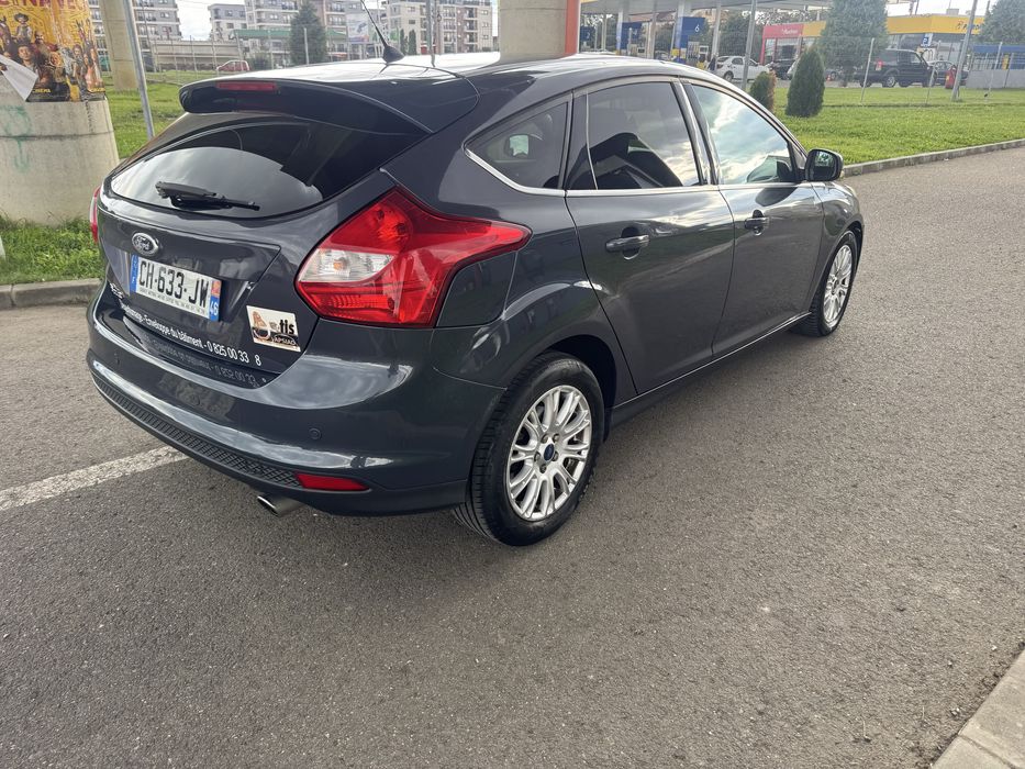 Ford Focus 2.0 Tdi Automat