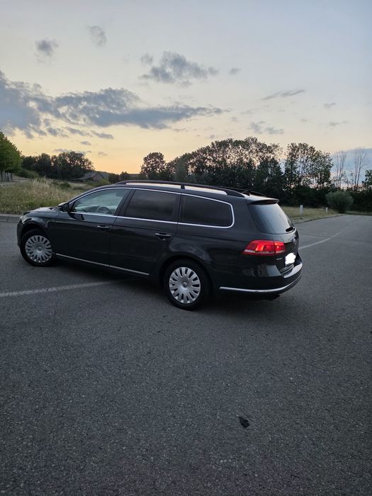 VOLKSWAGEN Passat 2012 — imagine 3