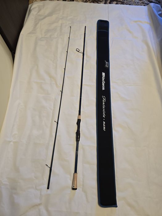 Lanseta Abu Garcia Fantasista Nano Spinning 762M-XF 2.29m 7-30g Extra Fast